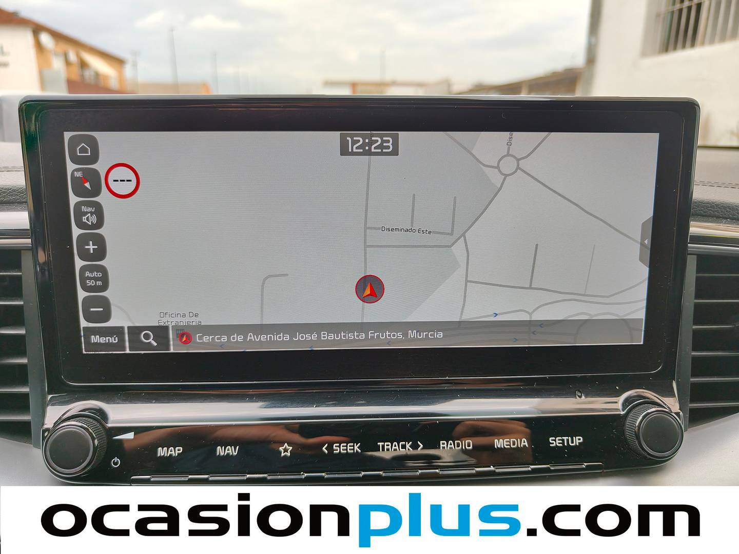 Equipamiento del KIA XCeed KIA XCeed 1.6 MHEV Emotion DCT (136 CV)