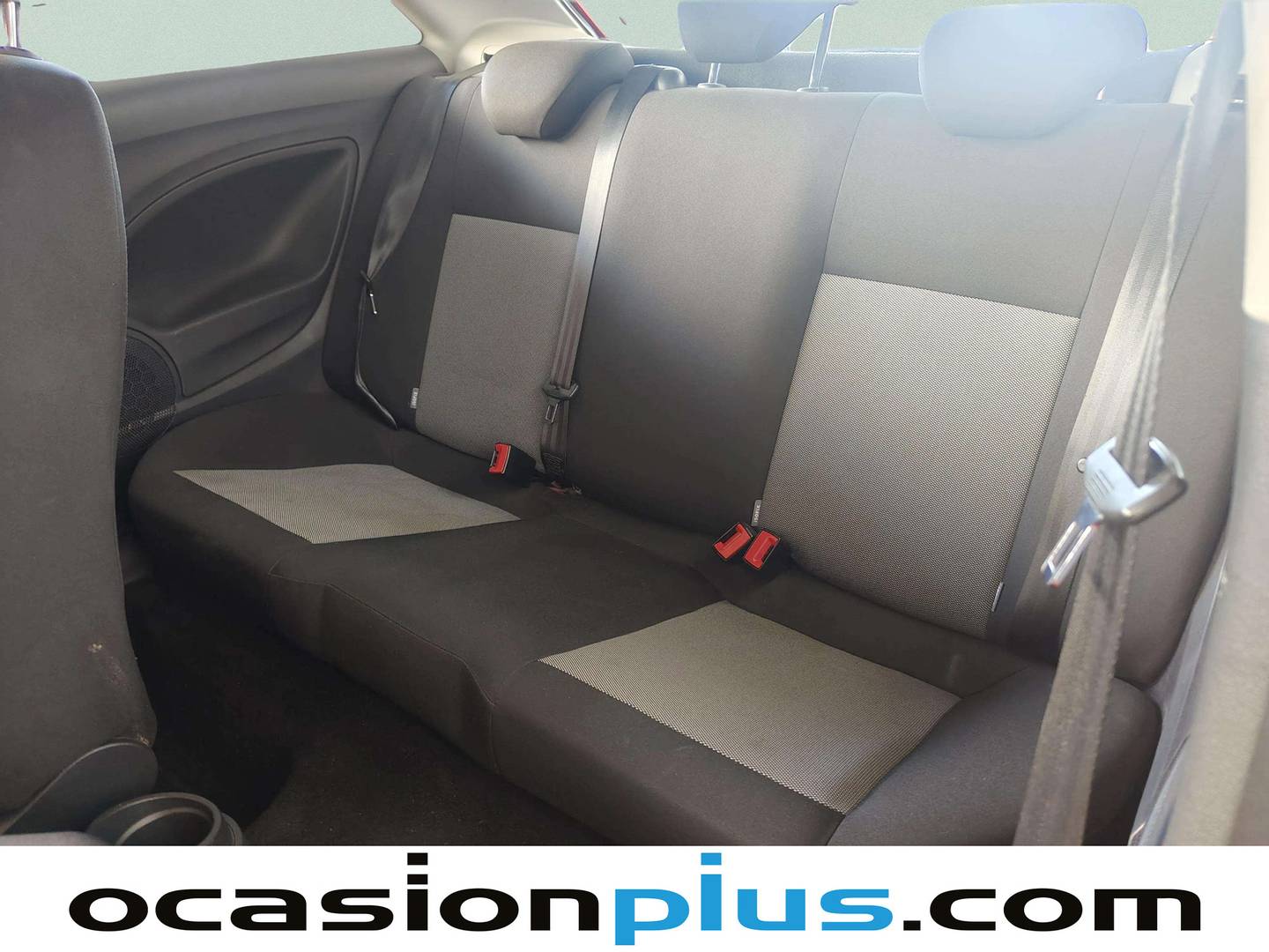 Foto asientos traseros Seat Ibiza Seat Ibiza 1.0 Reference (75 CV)