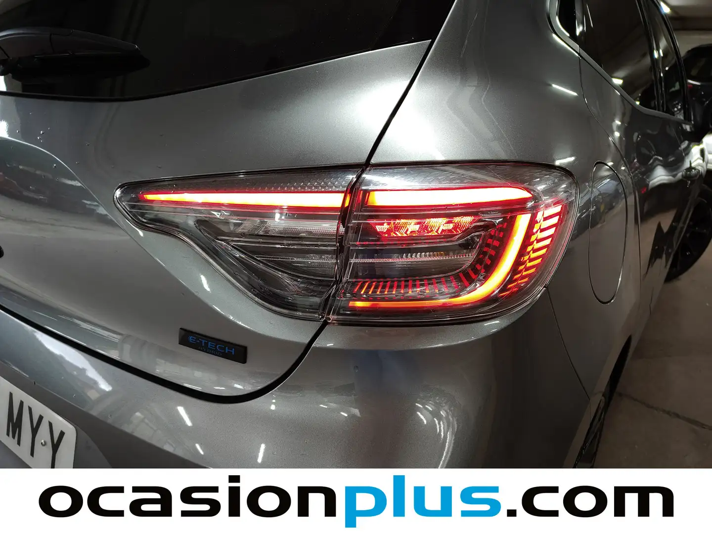 Foto Renault Clio Renault Clio Esprit Alpine E-Tech (143 CV)