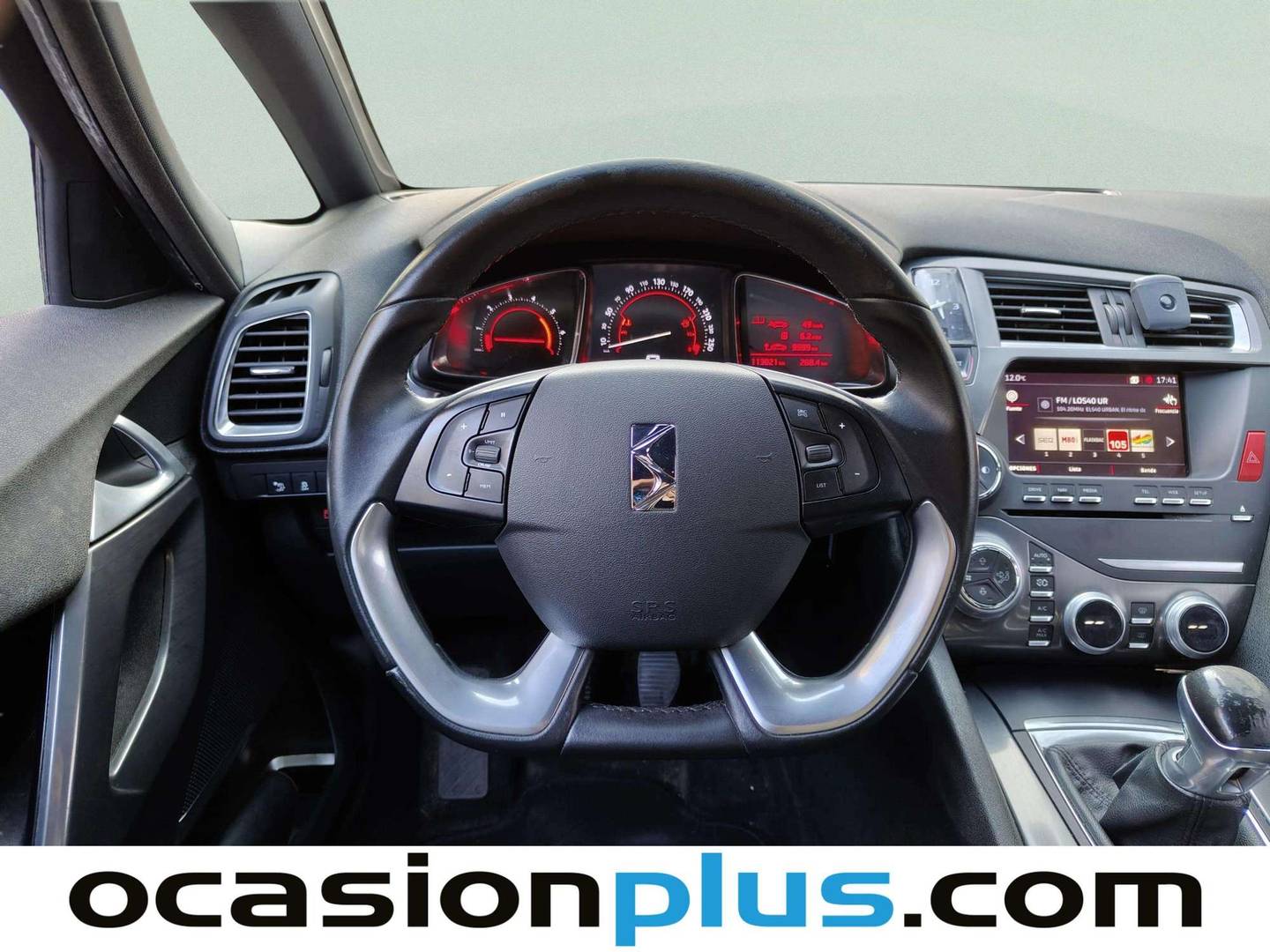 DS DS 5 DS DS5 BlueHdi 150 Desire  (150 CV) de segunda mano