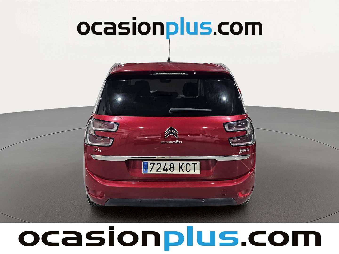 Citroën Grand C4 Picasso Citroën Grand C4 Picasso PureTech 130 S&S 6v Feel (130 CV) 7 Plazas barato