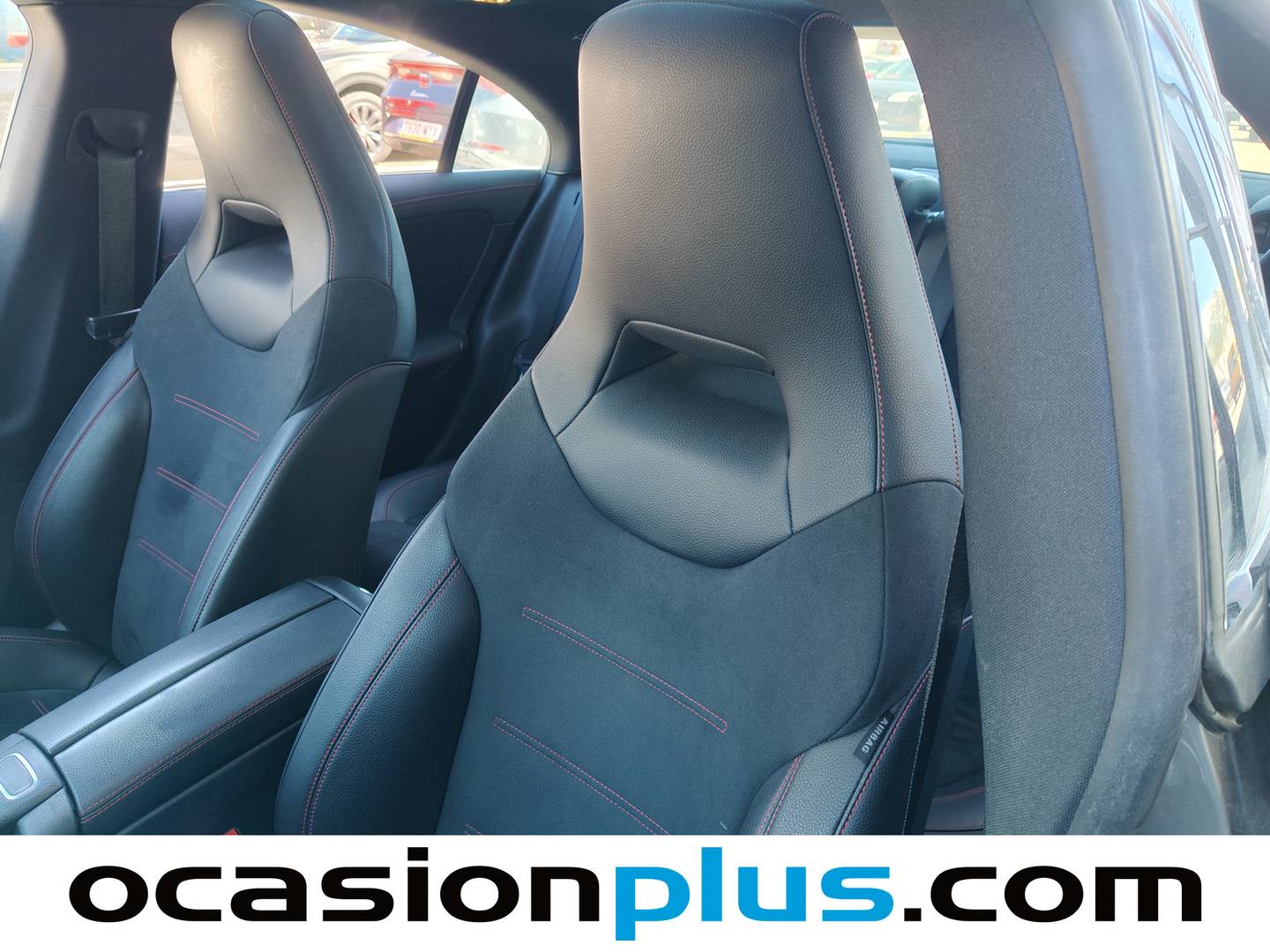 Mercedes CLA Mercedes-Benz CLA 200 Pack AMG (163 CV) barato