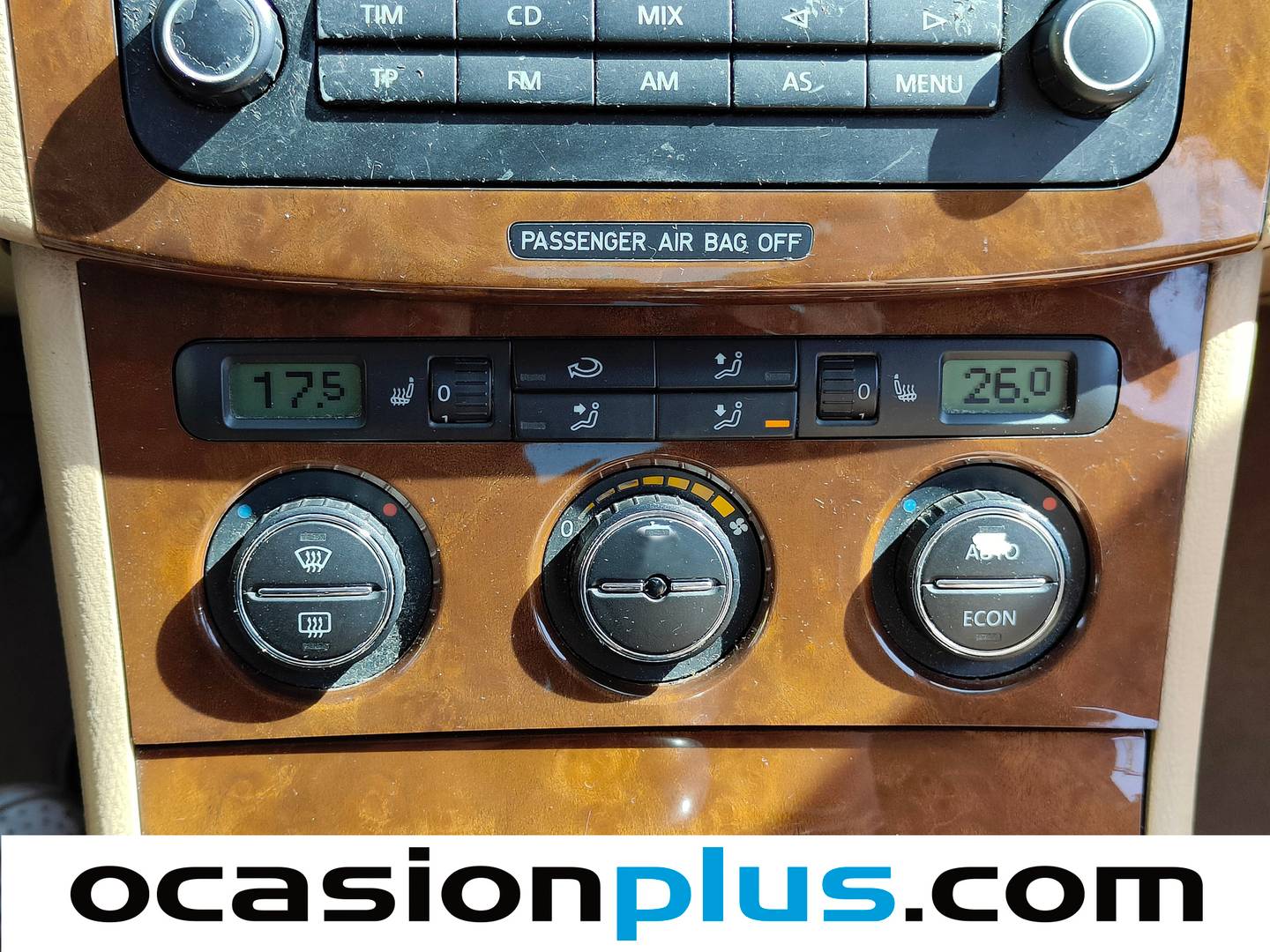 Acabados Volkswagen Passat Volkswagen Passat Highline 2.0 TDI (140 CV)