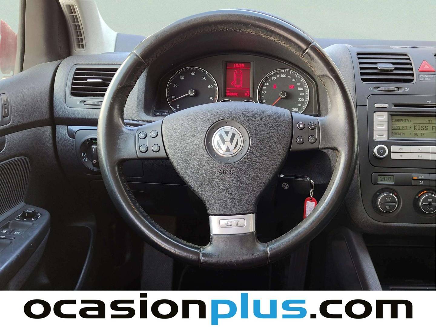 Extras y acabados del Volkswagen Golf Volkswagen Golf GT Sport 1.4 TSI (122 CV)