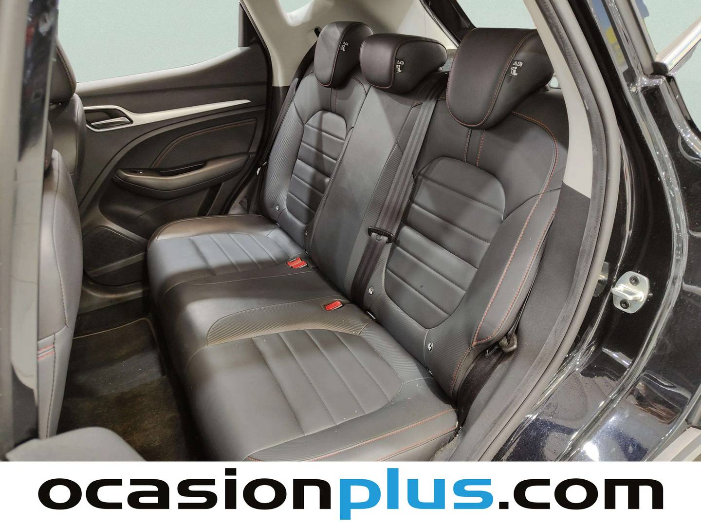 Foto asientos traseros MG ZS MG ZS 1.5 Luxury (106 CV)