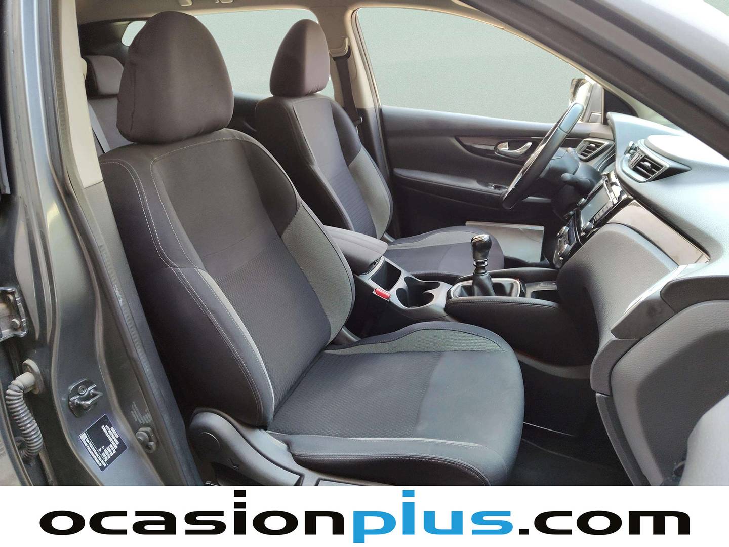 Nissan QASHQAI Nissan Qashqai dCi 110 N-Connecta 4x2 (110 CV) manual