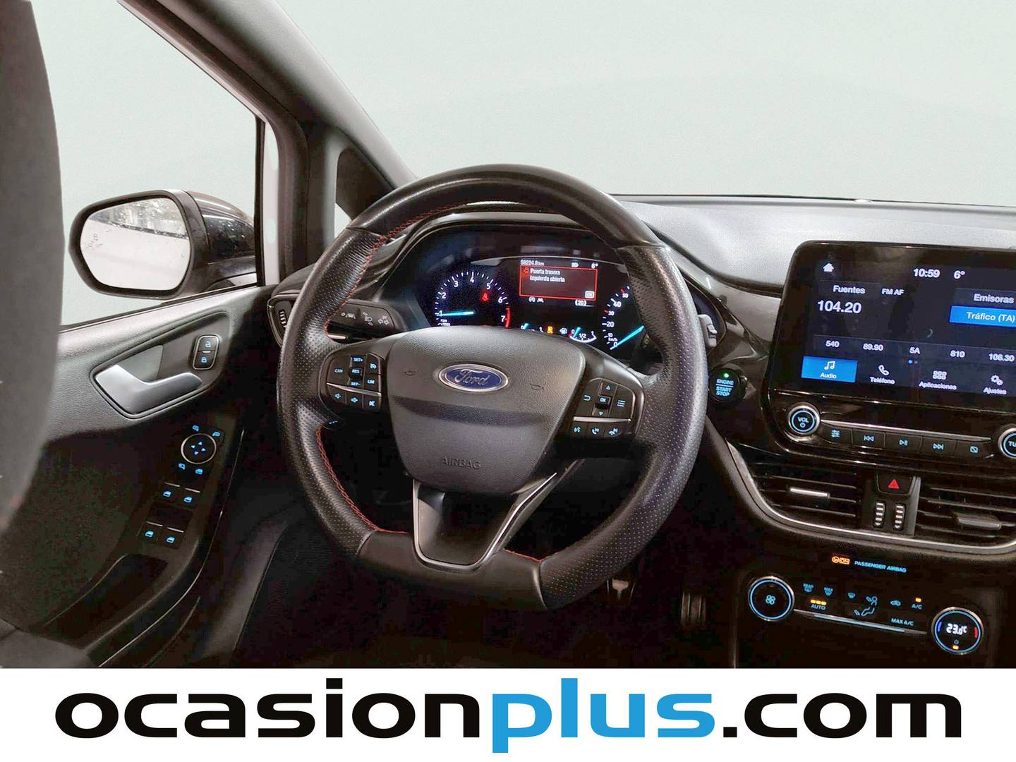 Foto Ford Fiesta Ford Fiesta 1.1 PFI GLP ST-Line (75 CV)