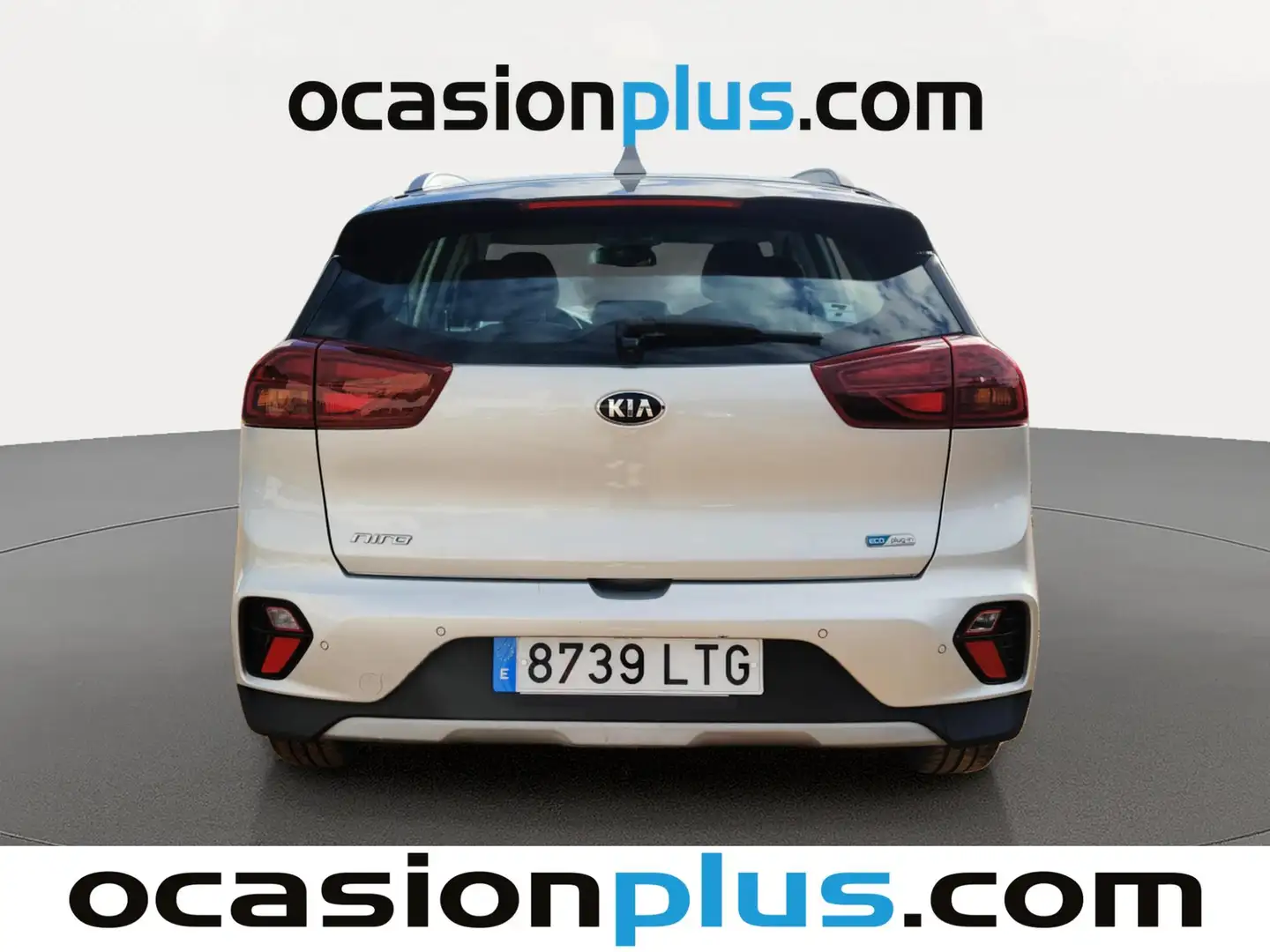 Foto KIA Niro Kia Niro 1.6 GDi PHEV Drive (141 CV)