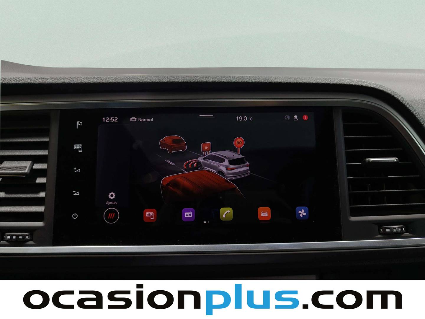 Seat Ateca Seat Ateca 1.5 TSI S&S FR Go S DSG (150 CV) 150cv