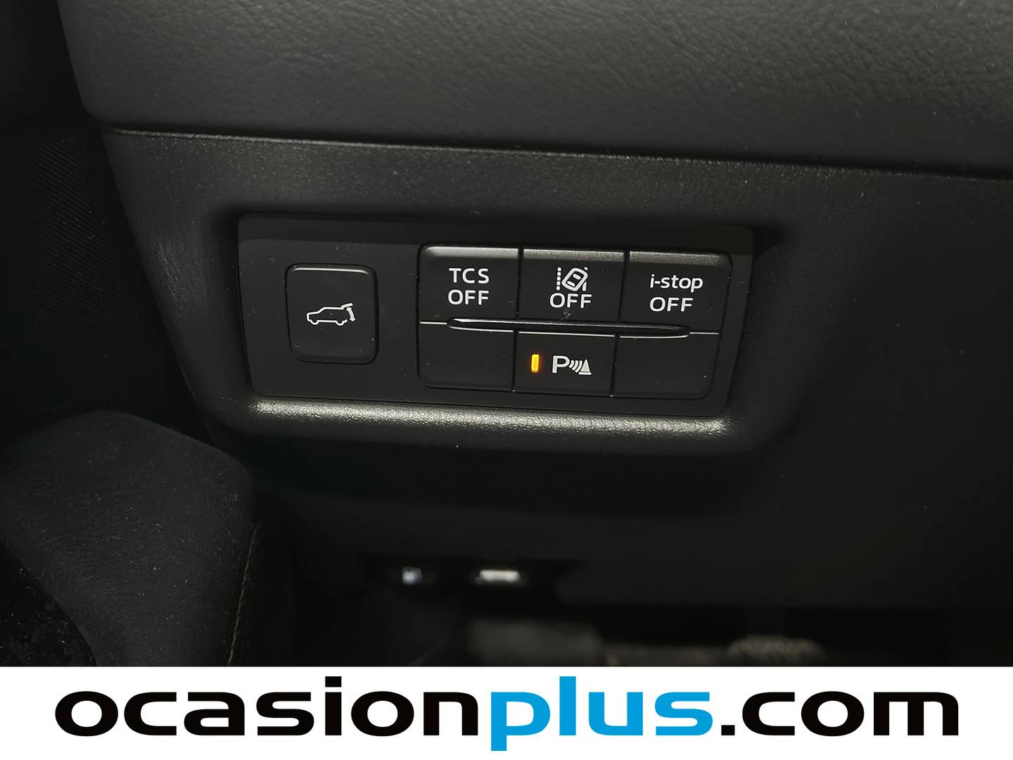 Equipamiento del Mazda CX-5 Mazda CX-5 2.2 DE Zenith 2WD (150 CV)