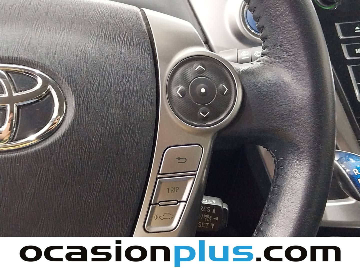 Foto Toyota Prius+ Toyota Prius+ 1.8 hibrido Advance (136 CV) 7 Plazas