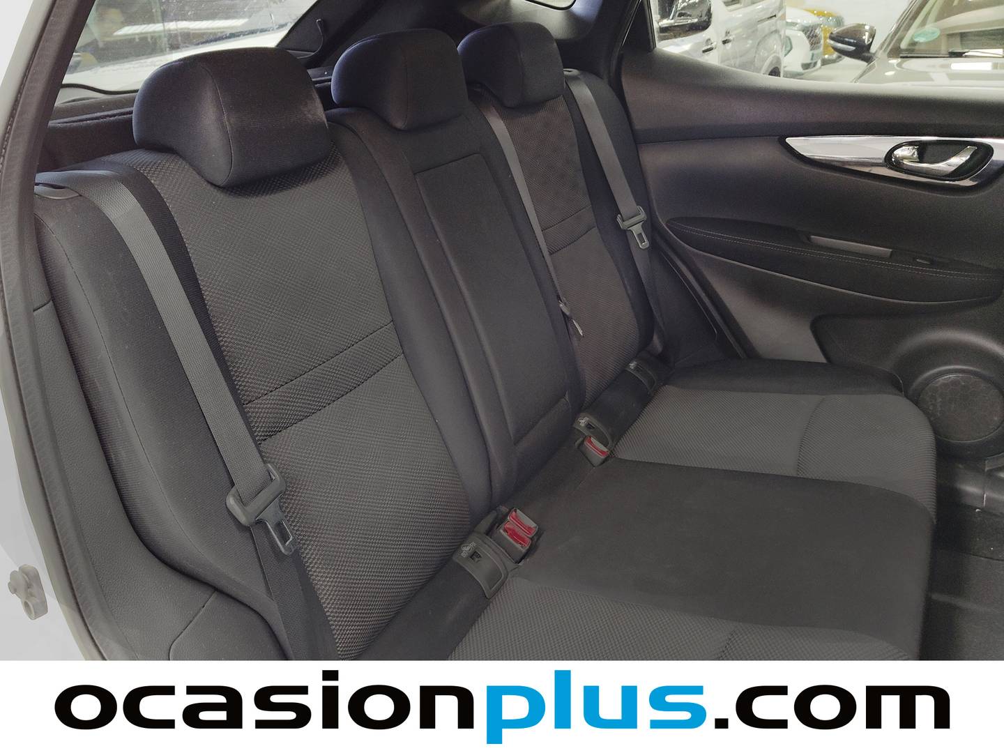 Nissan QASHQAI Nissan Qashqai 1.2 DIG-T S&S 360 4X2 (115 CV) al mejor precio