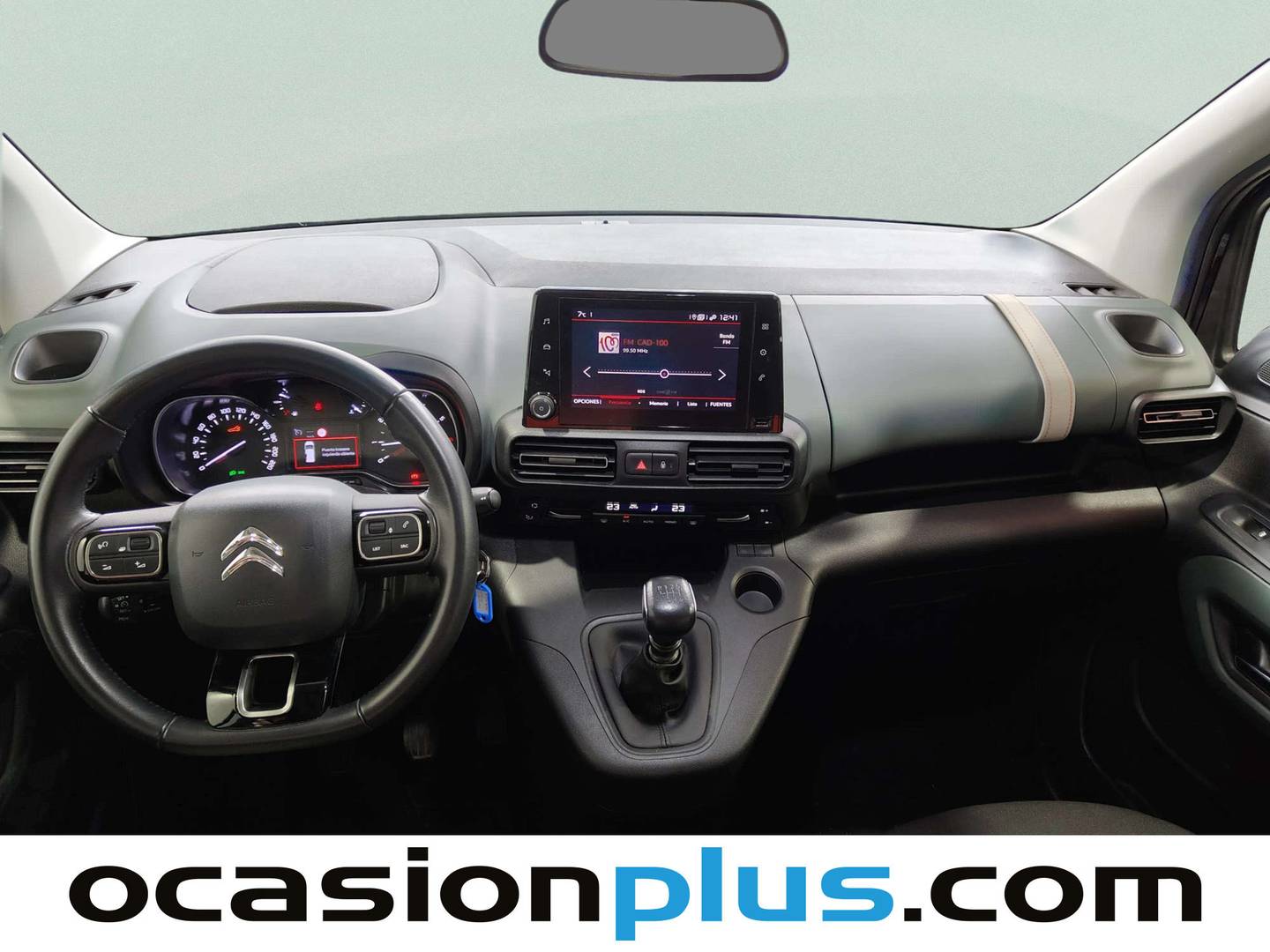 Foto Citroën Berlingo Citroen Berlingo BlueHDi 130 S&S Talla XL Shine (130 CV) 7 Plazas