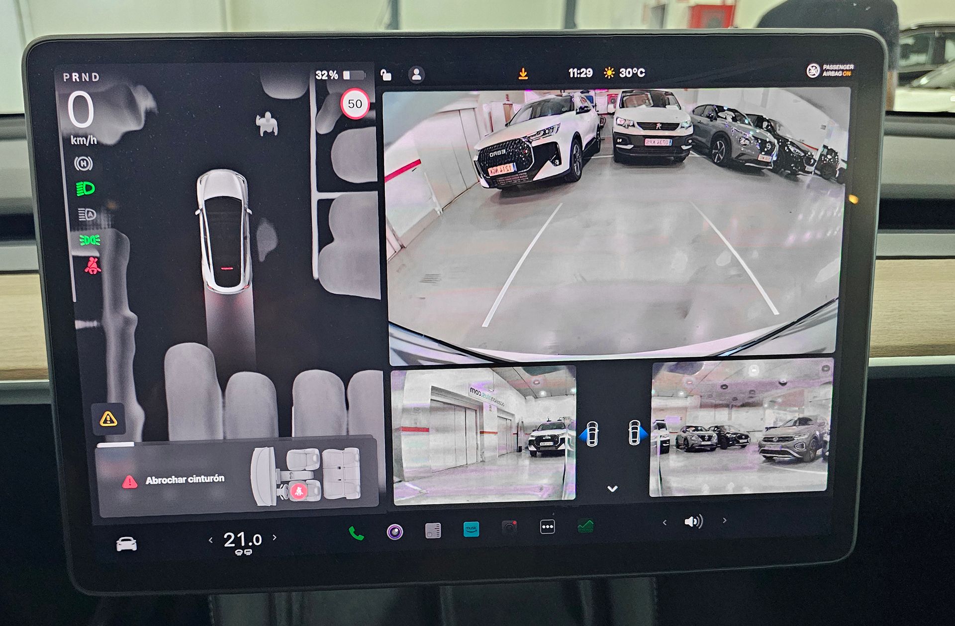Tesla Model Y Tracción Trasera RWD - foto 7