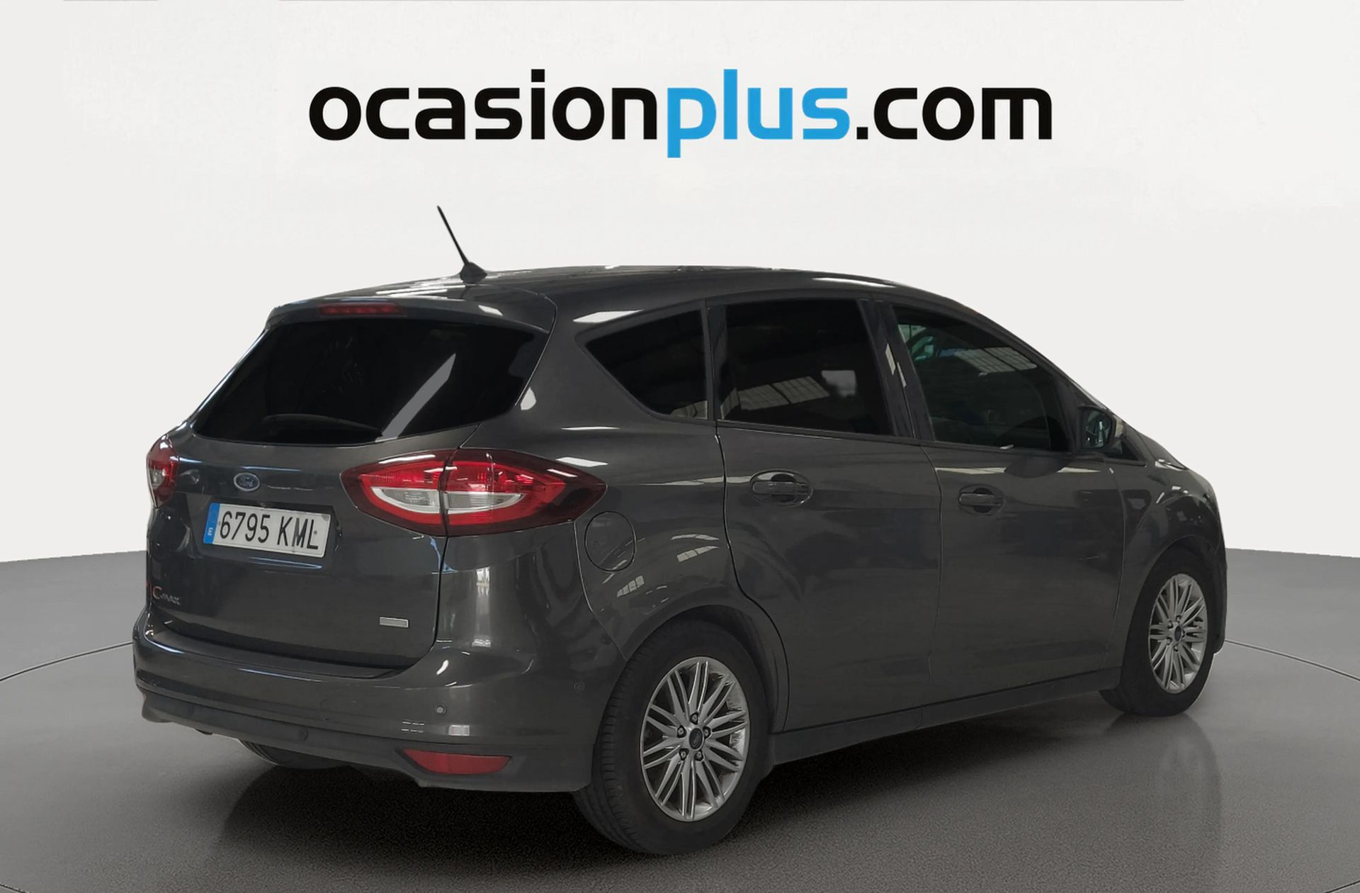 Ford C-Max 1.0 EcoBoost Titanium - foto 4