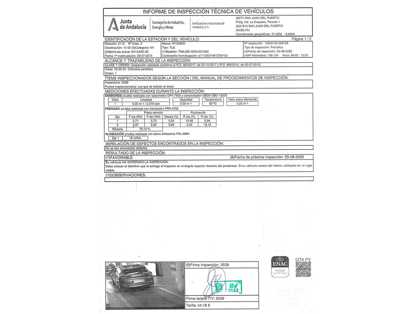Hyundai Tucson Hyundai Tucson 2.0 CRDI Style 4x4 Auto (184 CV) de segunda mano