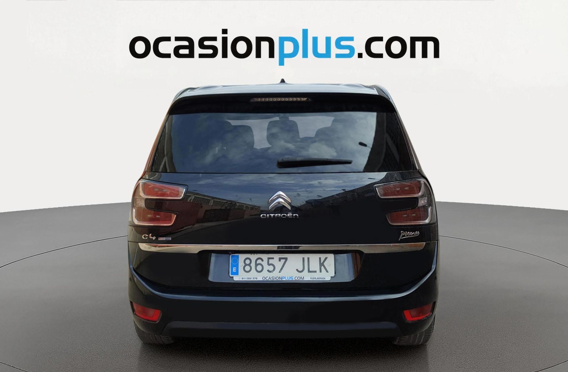 Citroën C4 Grand Picasso 2.0 BlueHDi Airdream Intensive Plus 7 plazas - foto 13