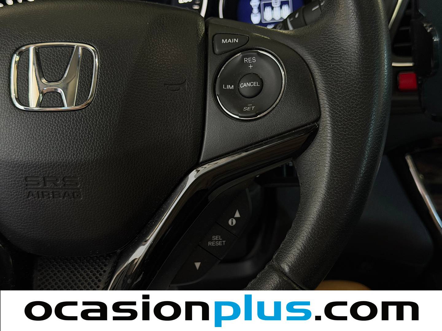 Honda HR-V Honda HR-V 1.5 i-VTEC Elegance (130 CV) de ocasión