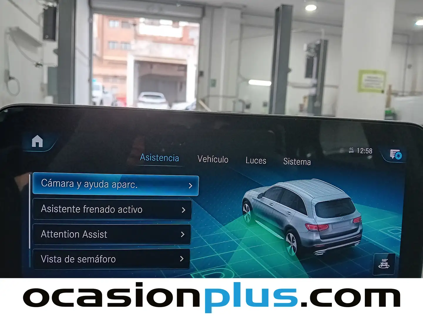 Foto Mercedes Clase GLC Mercedes-Benz GLC 200 4Matic (197 CV) Pack AMG