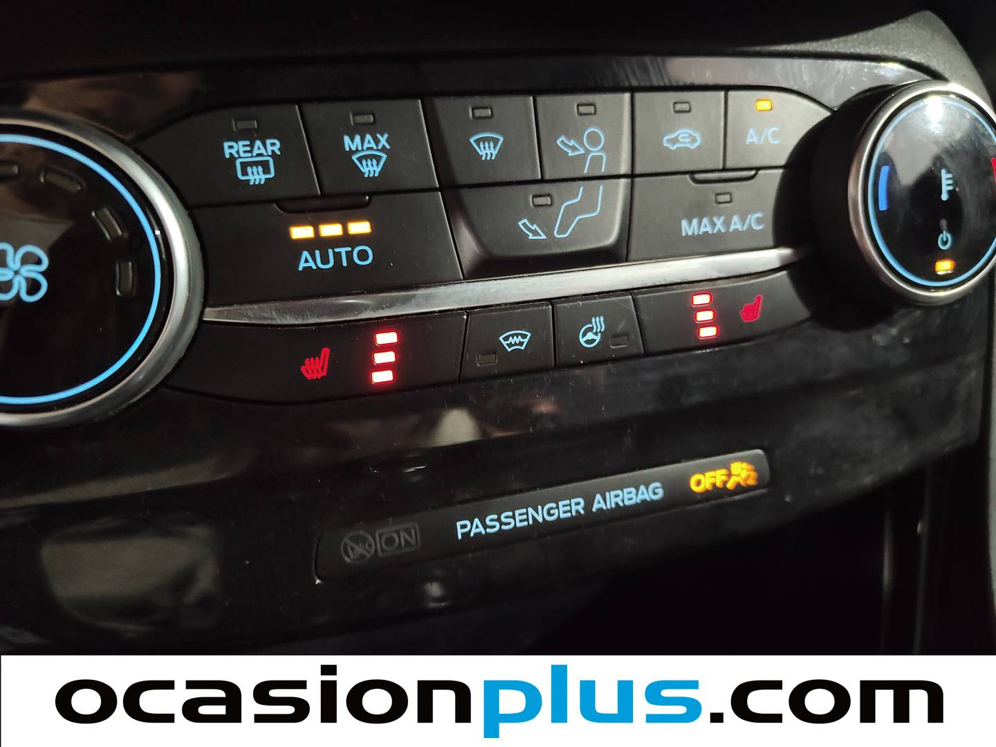 Extras y acabados del Ford Puma Ford Puma 1.0 EcoBoost MHEV ST-Line X (155 CV)