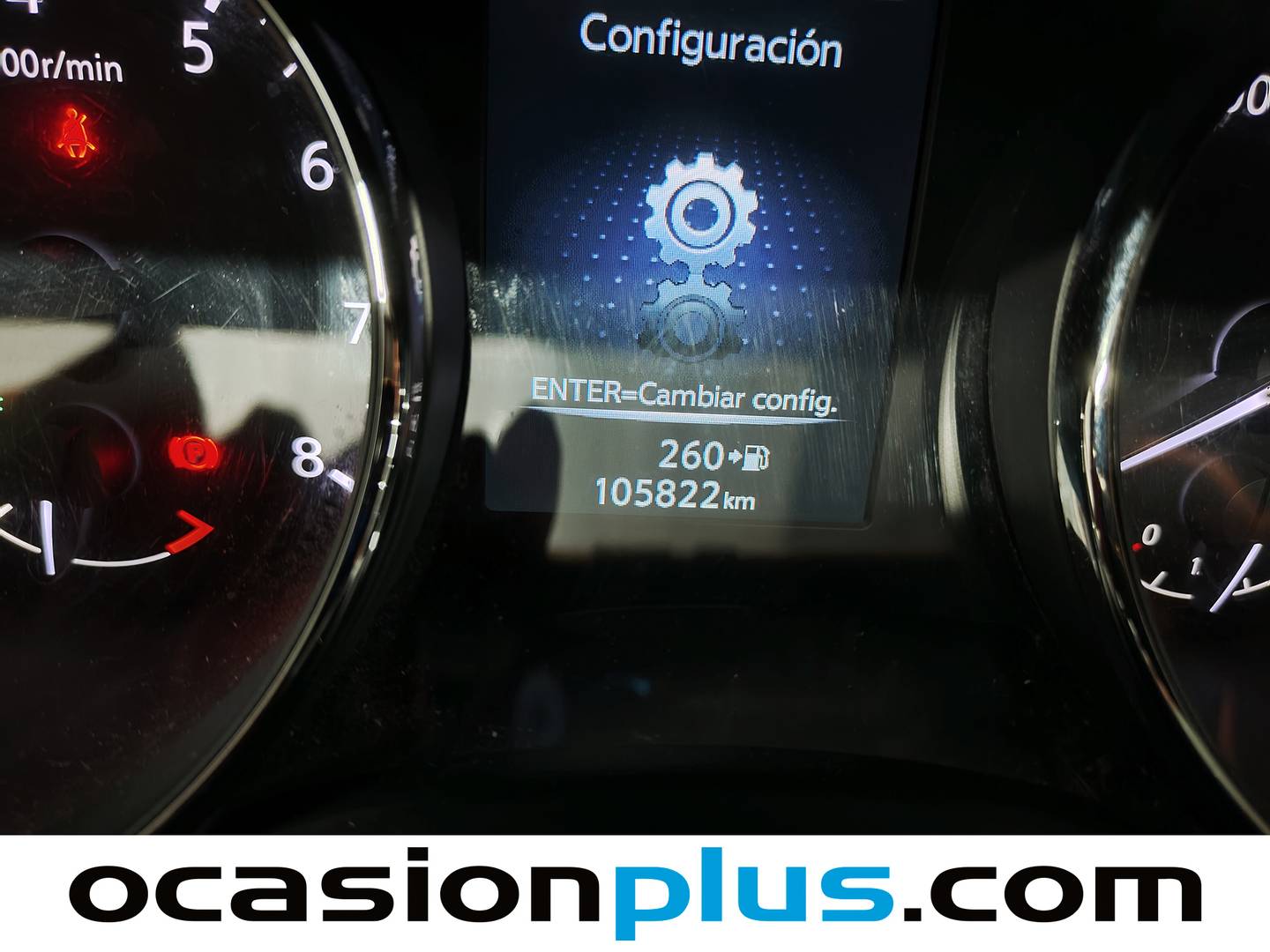 Nissan QASHQAI Nissan Qashqai 1.2 DIG-T N-Connecta 4x2 (115 CV) seminuevo