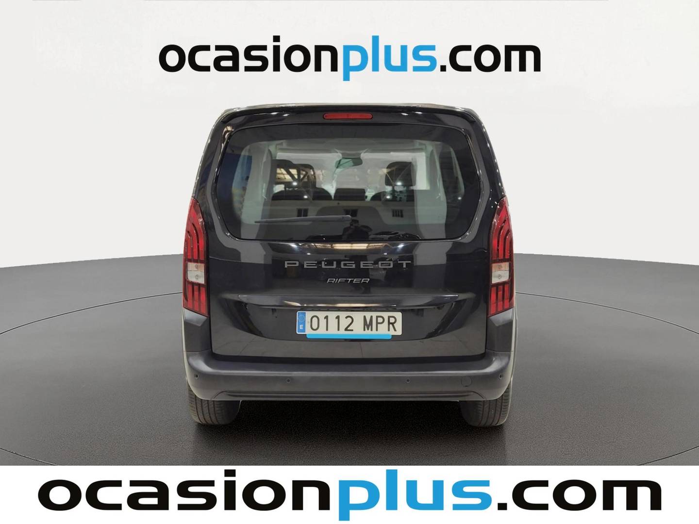 Peugeot Rifter Peugeot Rifter BlueHDi 100 Allure (100 CV) al mejor precio