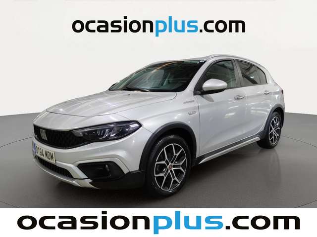 Fiat Tipo 1.5 Hybrid Cross DCT (130 CV) de segunda mano