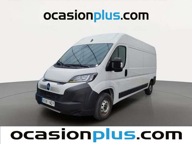 Citroën Jumper BlueHDi 140 35 L3H2 (140 CV) de segunda mano