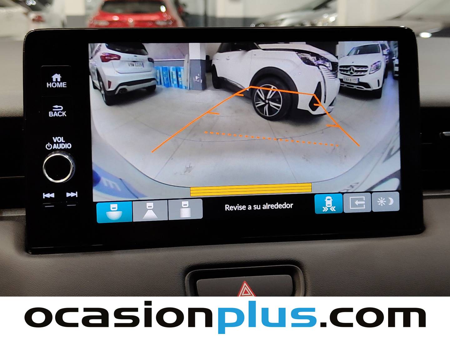 Accesorios del Honda HR-V Honda HR-V 1.5 i-MMD Advance 4x2 Auto (131 CV)