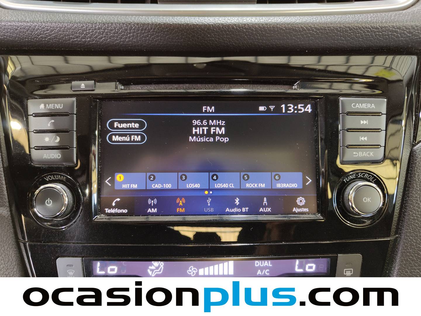 Nissan QASHQAI Nissan Qashqai DIG-T 140 Acenta 4x2 (140 CV) km 0
