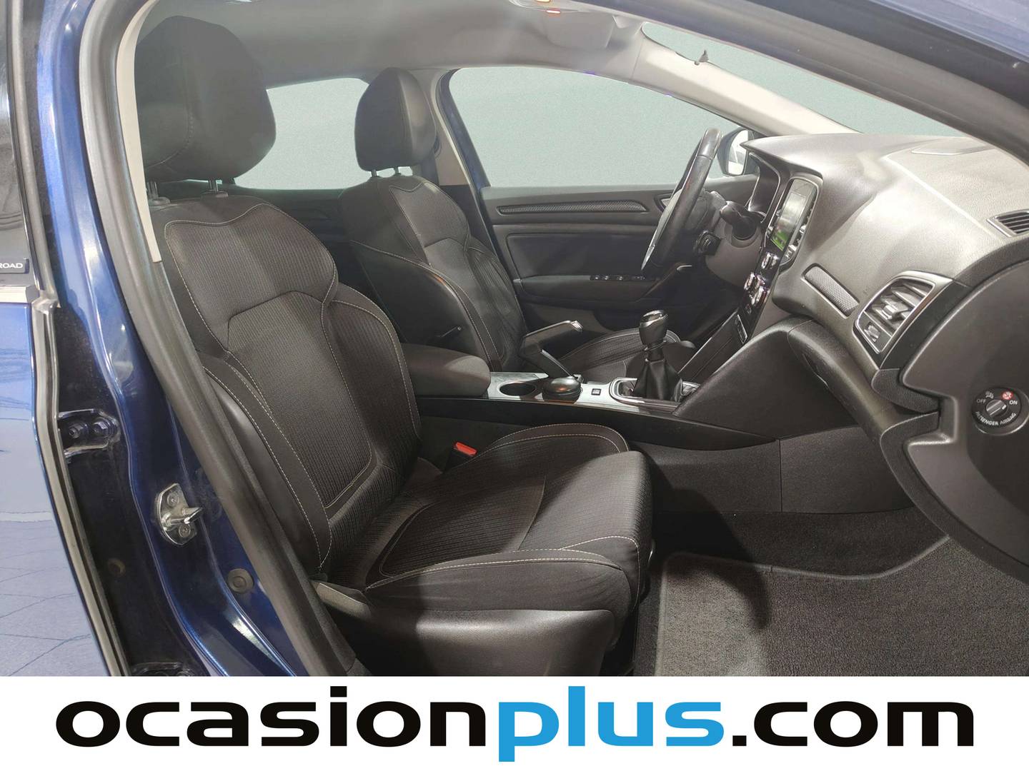 Foto Renault Mégane Renault Megane Intens Energy TCe (100 CV)