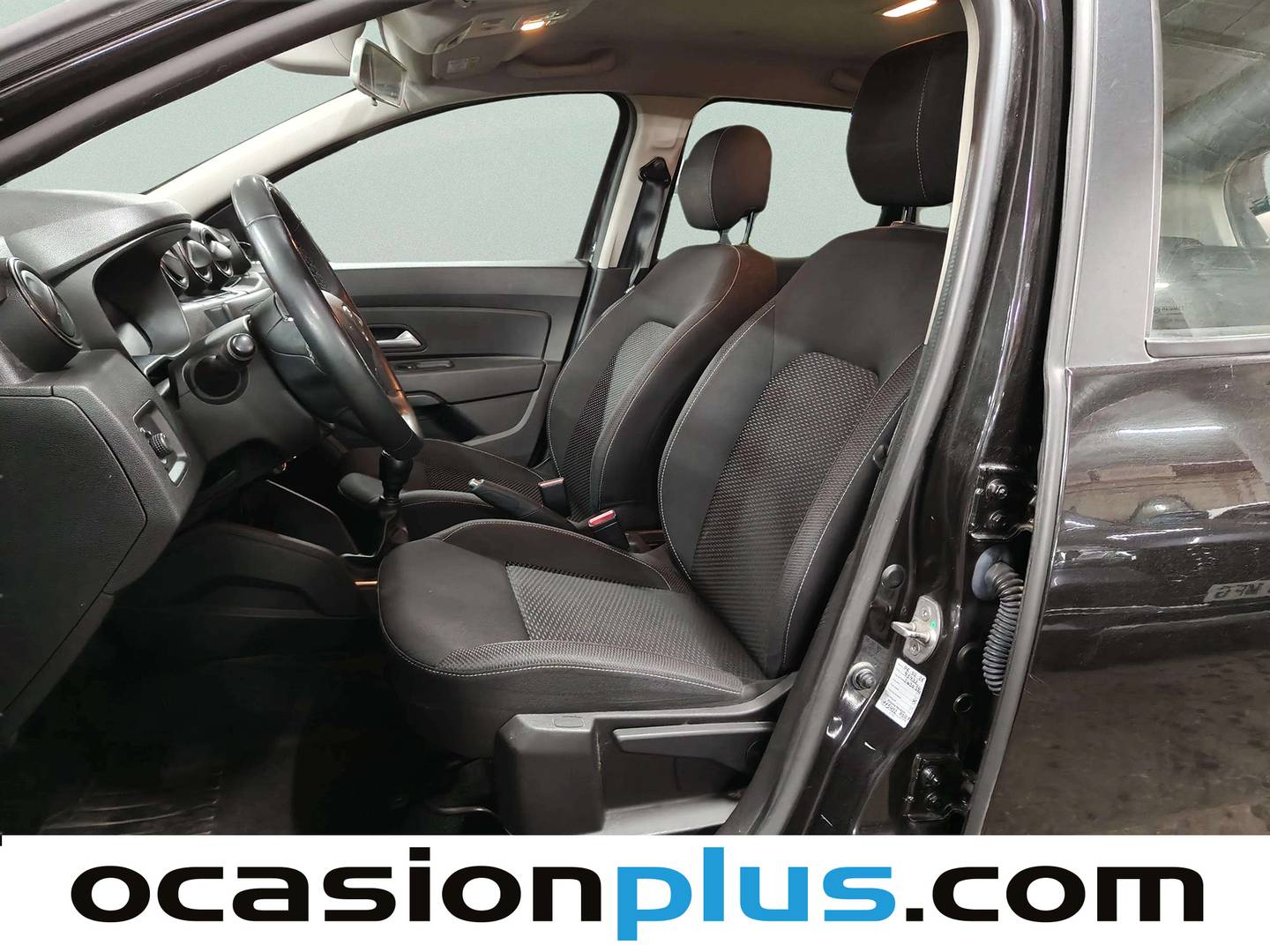 Foto asientos delanteros Dacia Duster Dacia Duster Comfort 1.6 4x2 (115 CV)