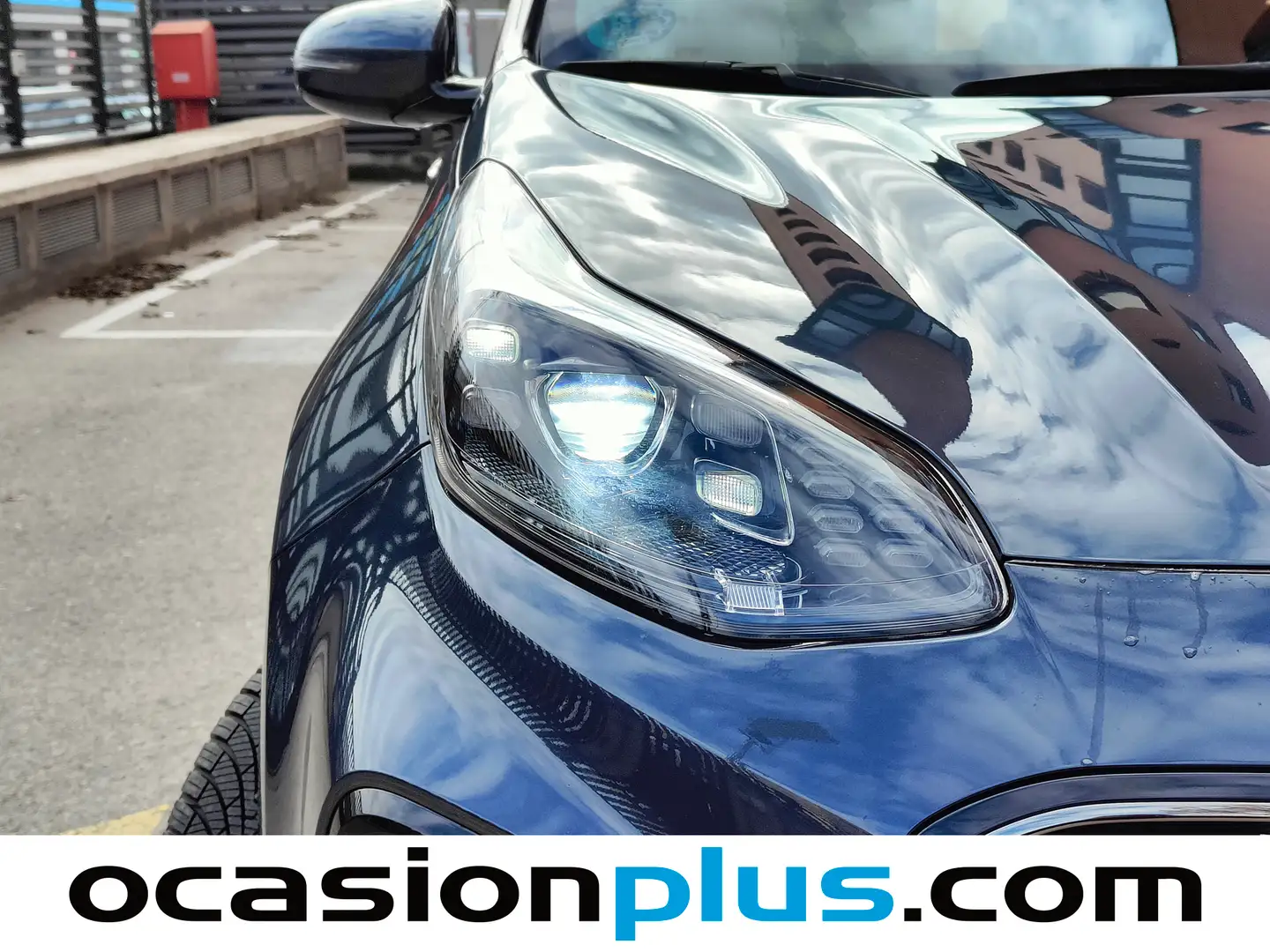 Foto KIA Sportage Kia Sportage 1.6 MHEV GT Line Xtreme 4X2 (115 CV)