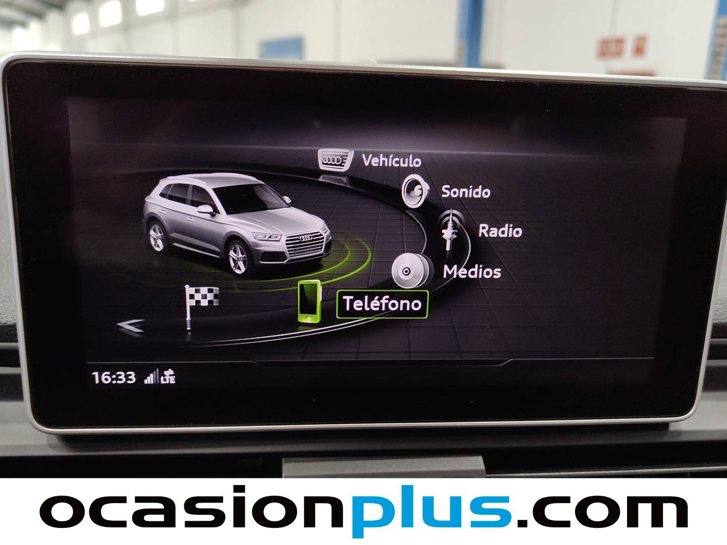 Audi Q5 Audi Q5 Design 35 TDI quattro (163 CV) S tronic 2019