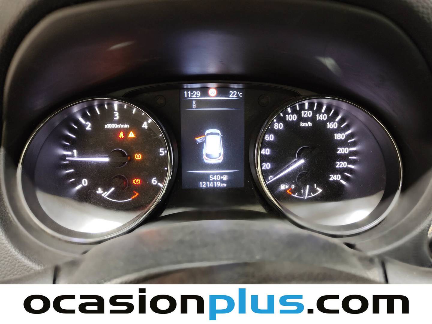 Nissan QASHQAI Nissan Qashqai dCi 130 N-Connecta (130 CV) 2016
