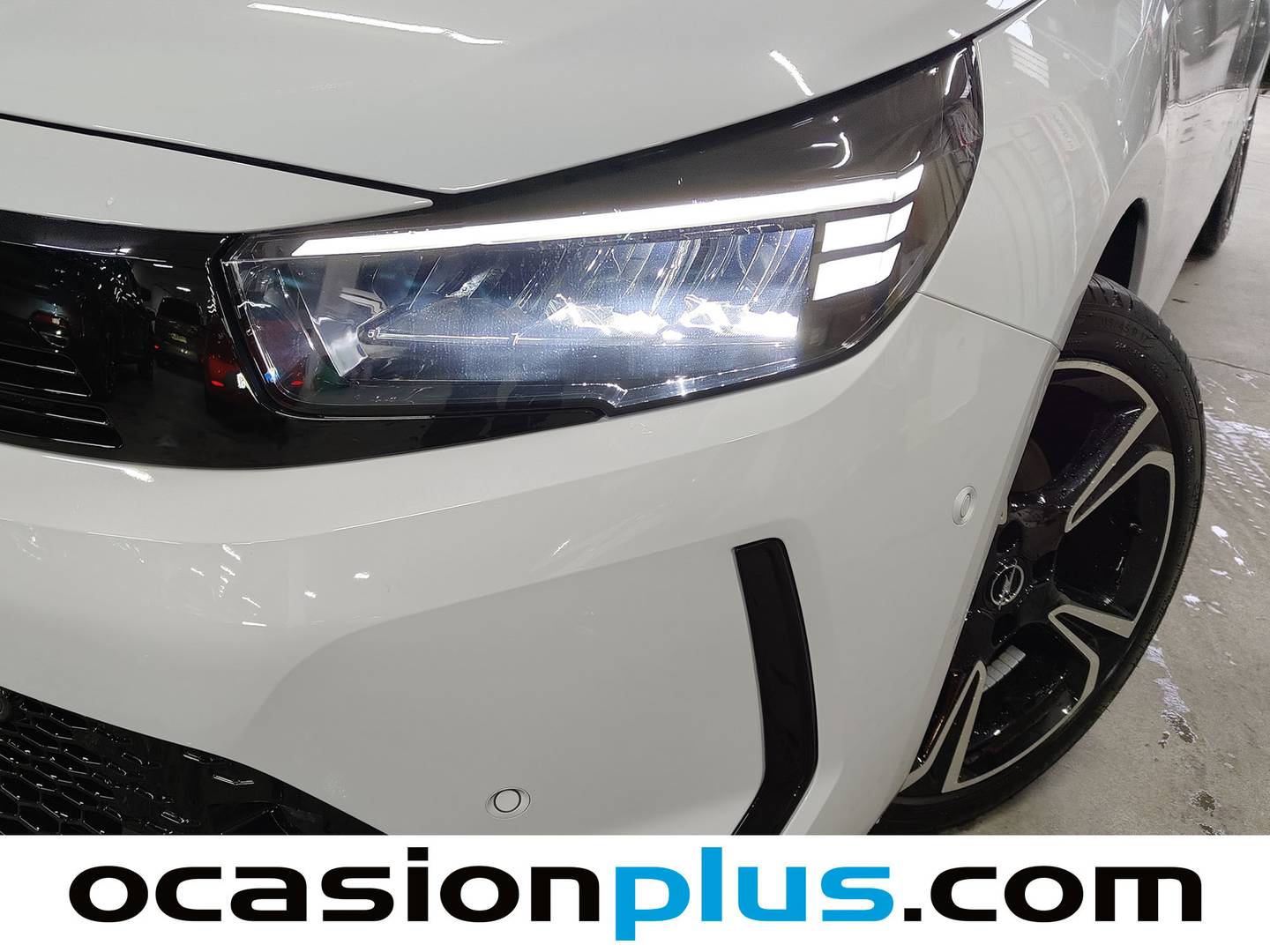 Foto Opel Corsa Opel Corsa 1.2 T XHL Hybrid GS eDCT (110 CV)