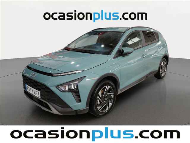 Hyundai Bayon Seminuevos Madrid