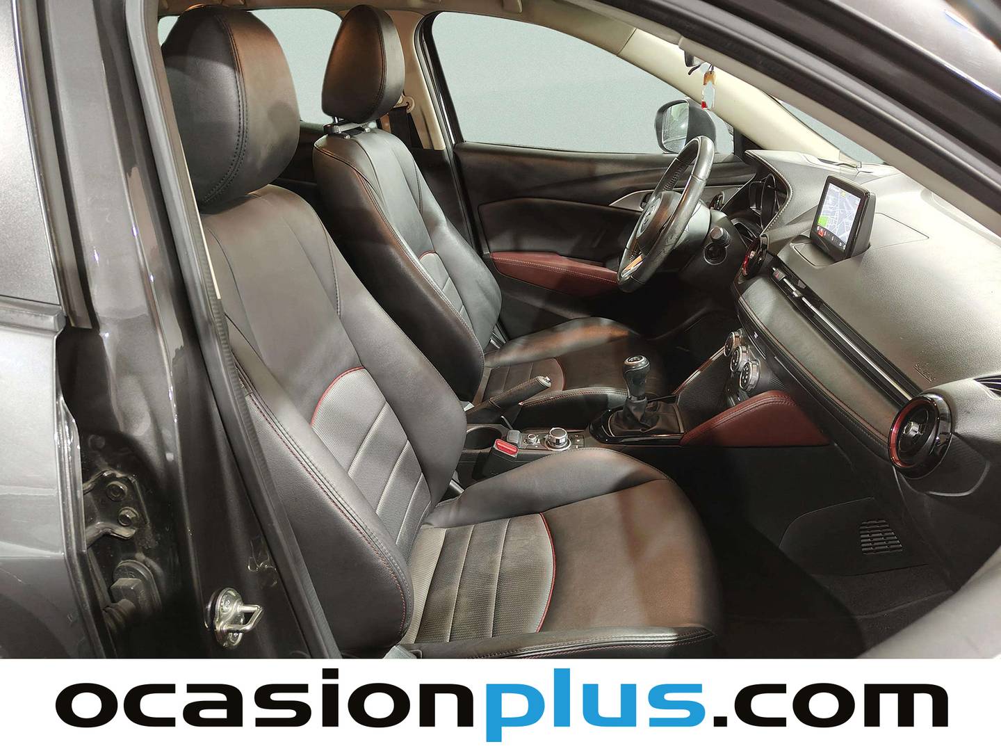 Mazda CX-3 Mazda CX-3 2.0 SKYACTIV GE Luxury 2WD (120 CV) gasolina