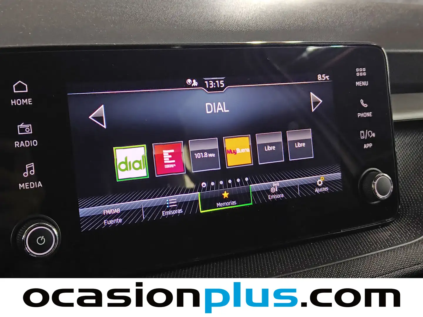 Foto Skoda Fabia Skoda Fabia 1.0 TSI Selection (95 CV)