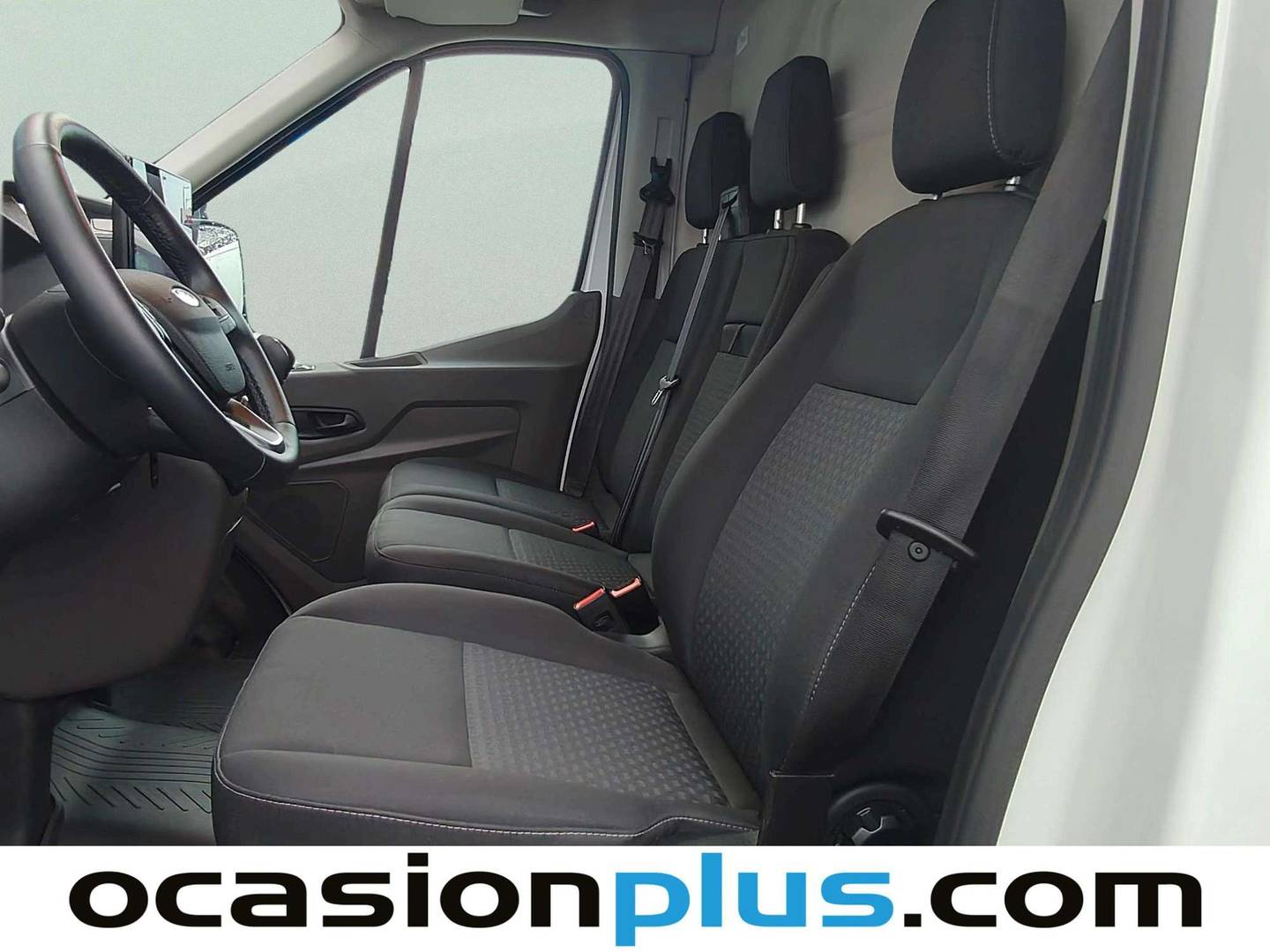 Foto asientos delanteros Ford Transit Ford Transit Furgon 350 L3H2 Trend (130 CV)