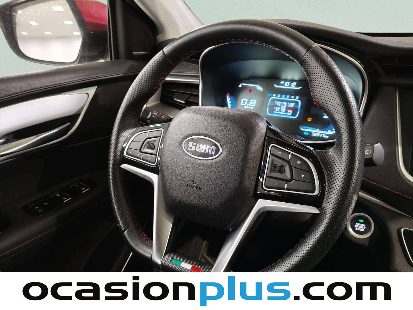 Foto SWM G01 SWM G01 1.5T Luxury (131 CV)