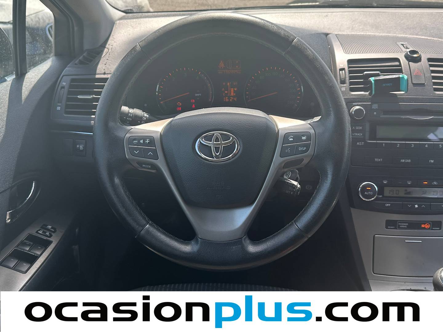 Toyota Avensis Toyota Avensis 2.0 D-4D Active (126 CV) manual