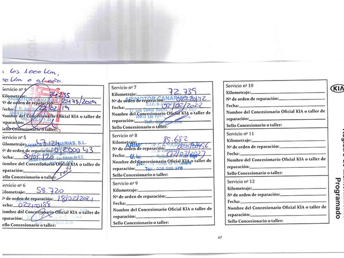 Foto KIA Sportage Kia Sportage 1.6 T-GDi GT Line Essential 4x2 (177 CV)