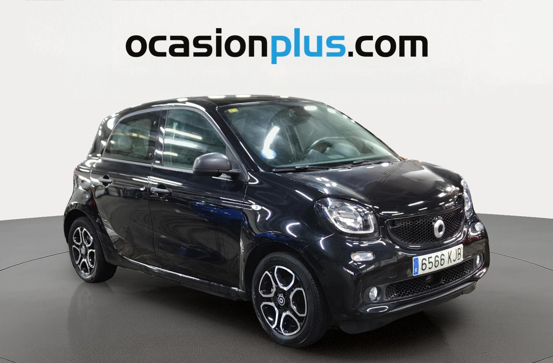 smart forfour Electric Drive - foto 2