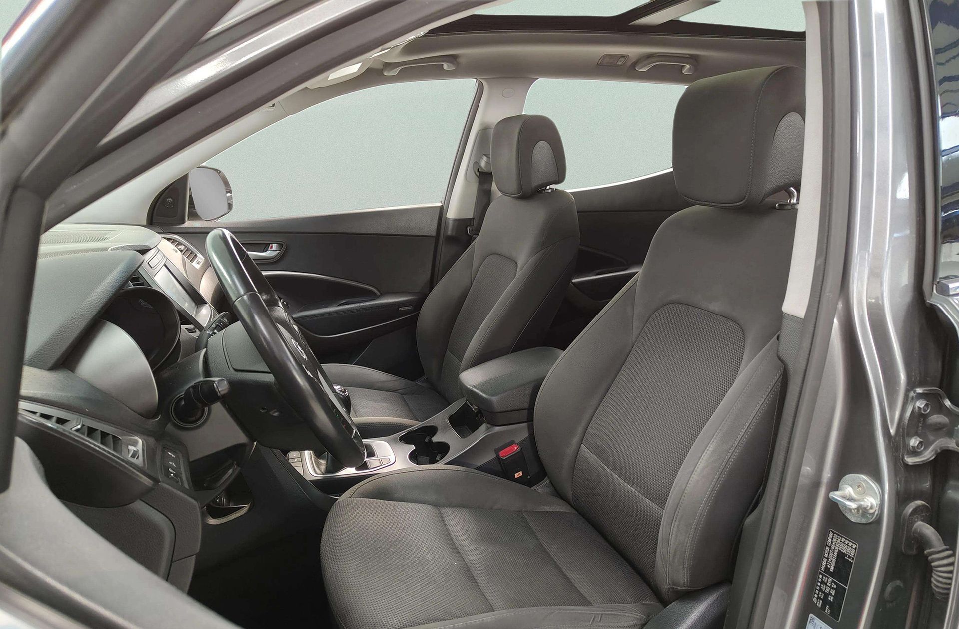 Hyundai Santa Fe 2.2 CRDi SLE 4x2 7S 7 plazas - foto 12