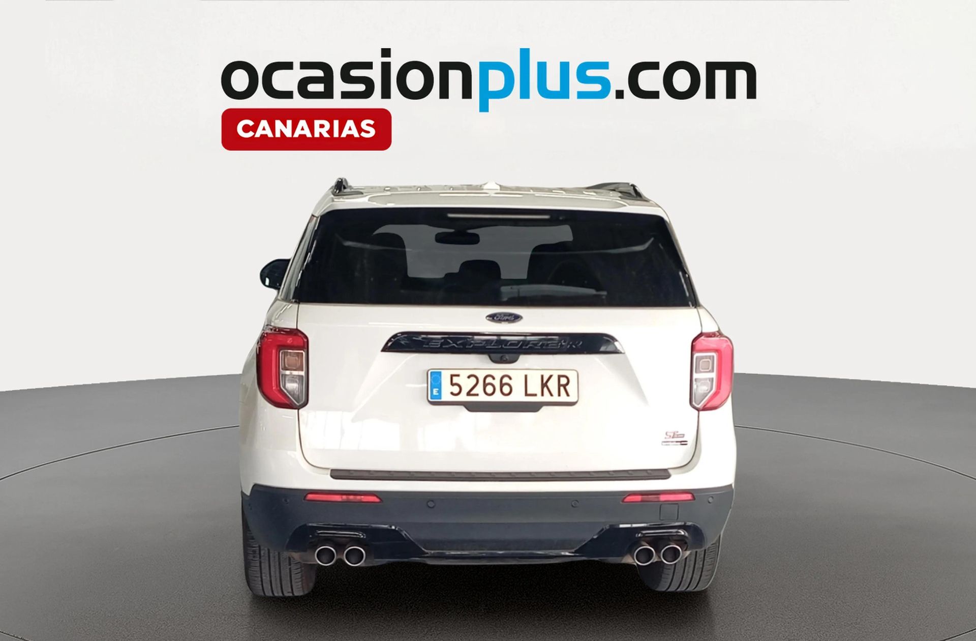 Ford Explorer 3.0 PHEV ST Line AWD 7 plazas - foto 20