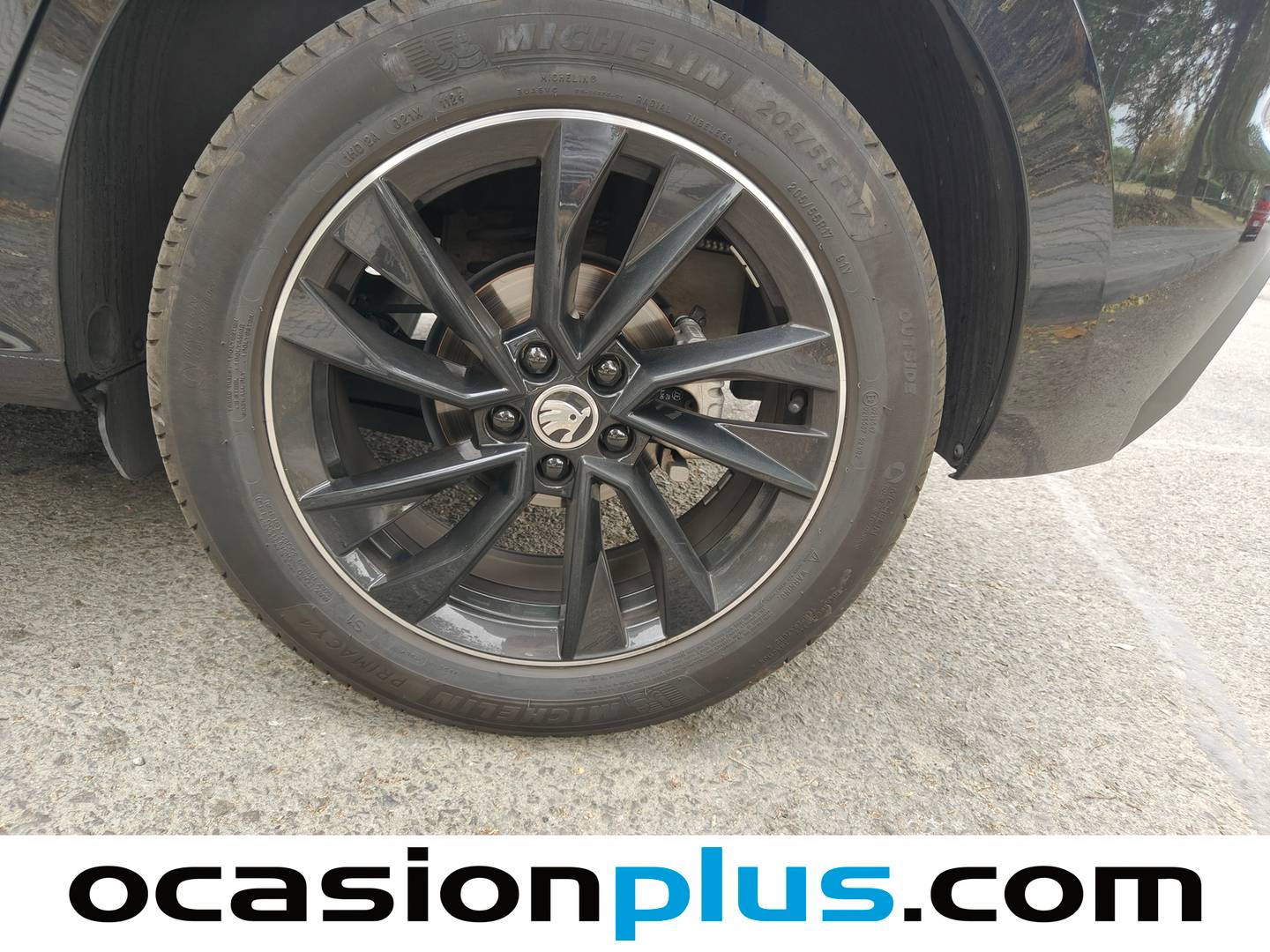 Skoda Kamiq Skoda Kamiq 1.5 TSI Montecarlo DSG (150 CV) barato