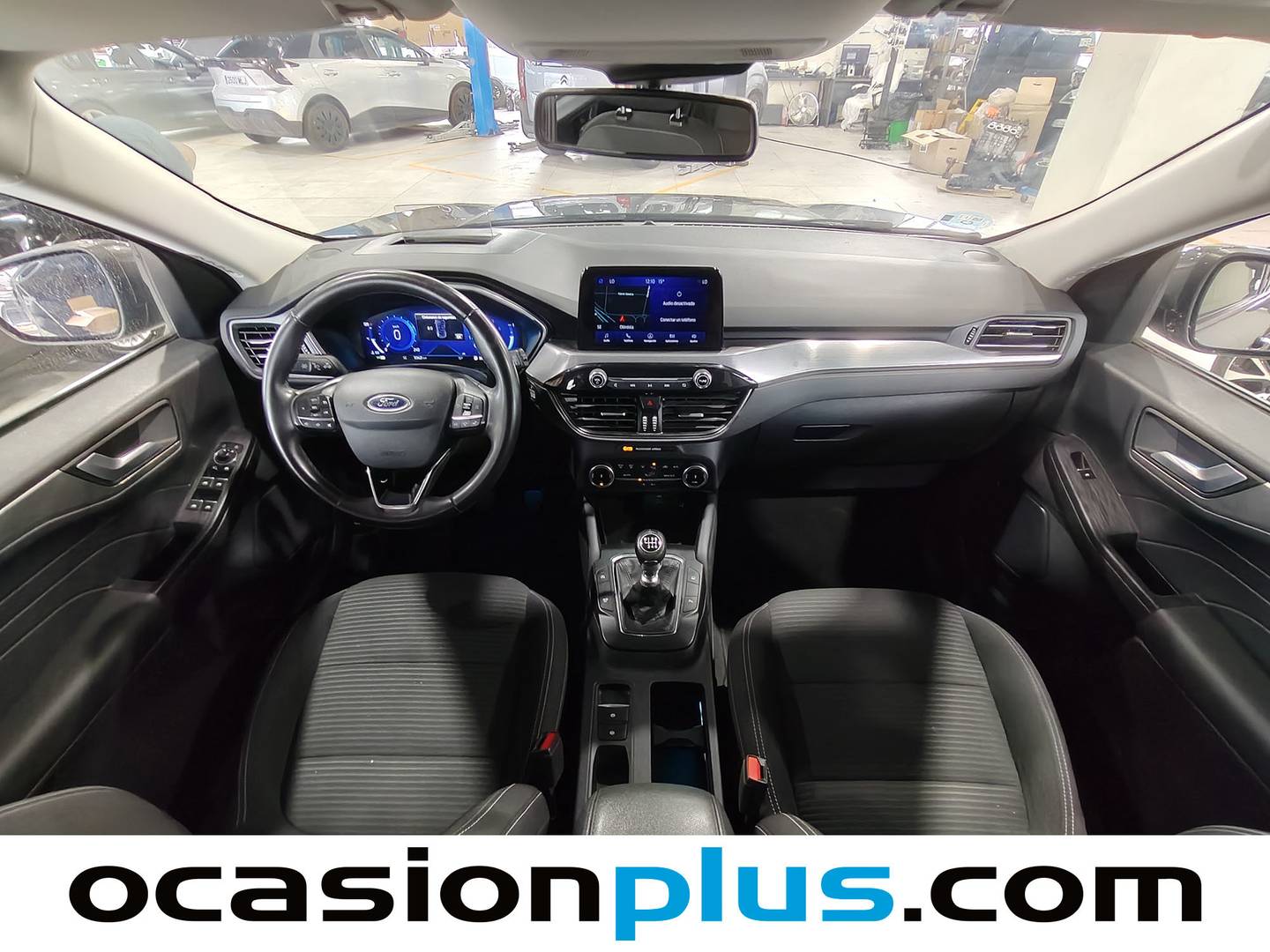Foto Ford Kuga Ford Kuga 1.5 EcoBoost Titanium 4x2 (150 CV)