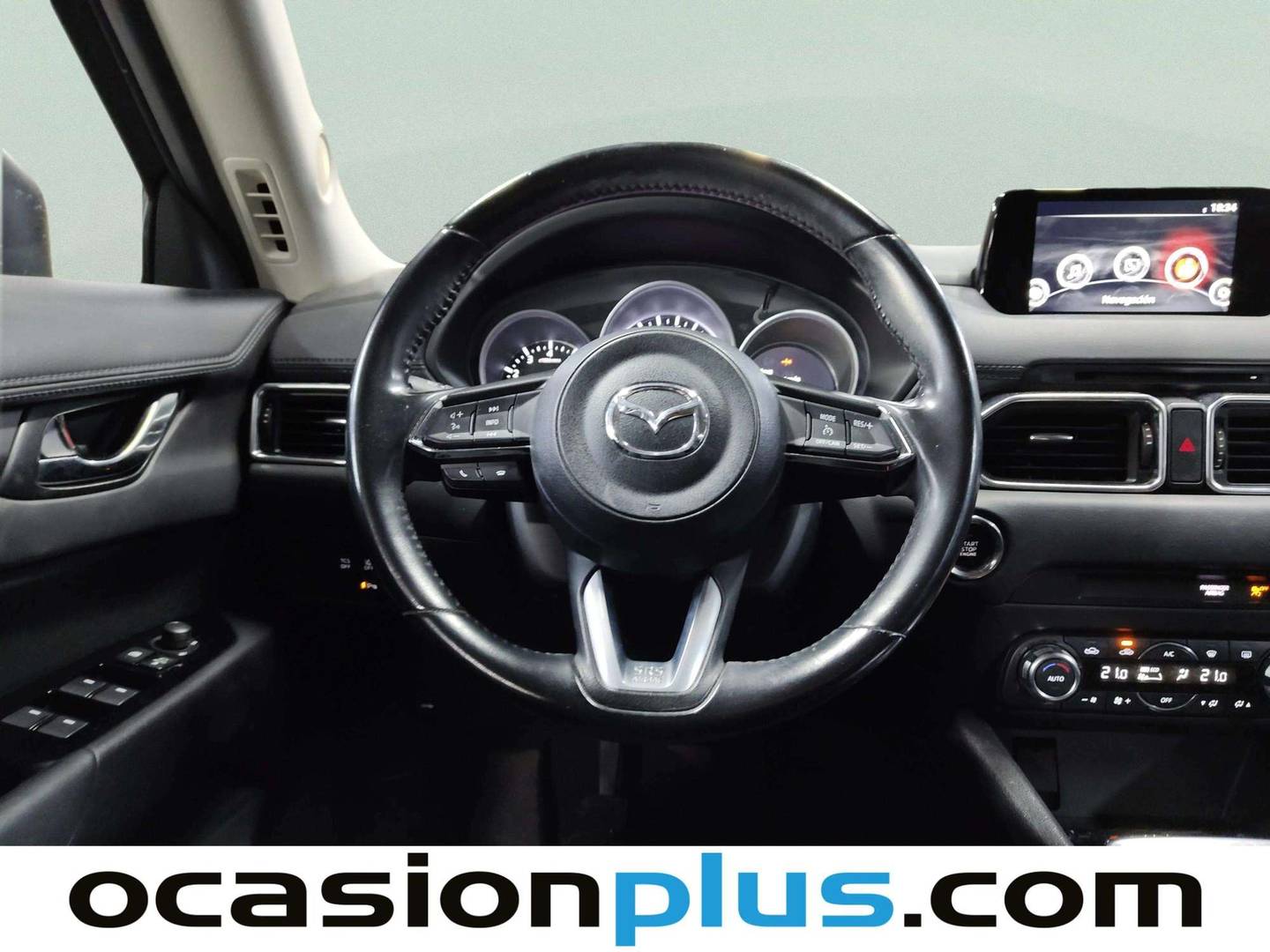 Mazda CX-5 Mazda CX-5 2.0 GE Evolution 2WD (165 CV) de ocasión