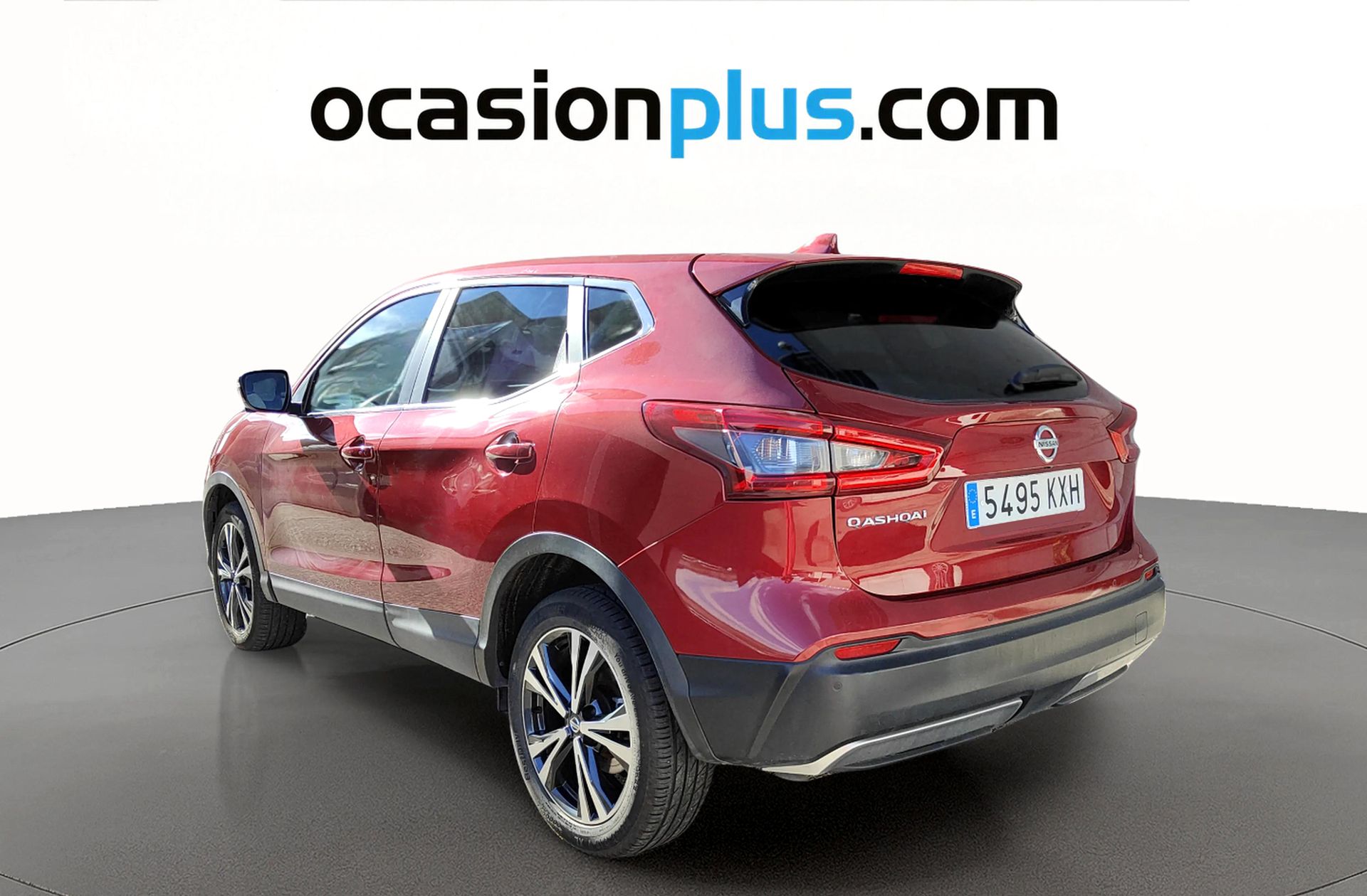 Nissan Qashqai DIG-T 160 N-Connecta 4x2 DCT - foto 3